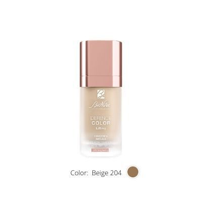 Bionike Defence Color Fondotinta Lifting 204 30ml Bionike Defence Color Fondotinta Lifting 204 30ml