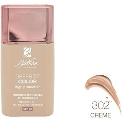 Bionike Defence Color Alta Protezione SPF30 - Fondotinta per pelle sensibile Bionike Defence Color Alta Protezione SPF30 - Fondotinta per pelle sensibile
