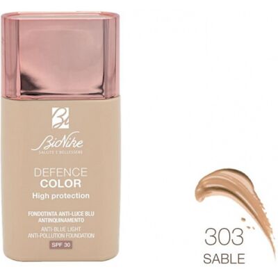 BioNike Sable Protezione Blu SPF 30 Fondotinta BioNike Sable Protezione Blu SPF 30 Fondotinta