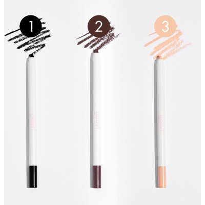 GOOVI MATITA OCCHI LINER & KAJAL 02 BROWN GOOVI MATITA OCCHI LINER & KAJAL 02 BROWN