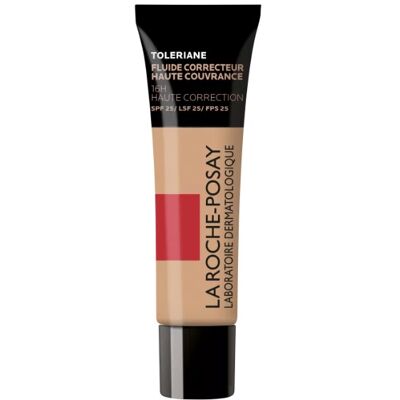 La Roche-Posay Toleriane Fondotinta SPF 25 - Fondotinta La Roche-Posay Toleriane Fondotinta SPF 25 - Fondotinta
