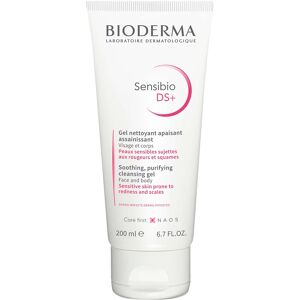 Gel detergente Bioderma Sensibio DS+ per dermatite seborroica - Cura per pelle sensibile Gel detergente Bioderma Sensibio DS+ per dermatite seborroica - Cura per pelle sensibile