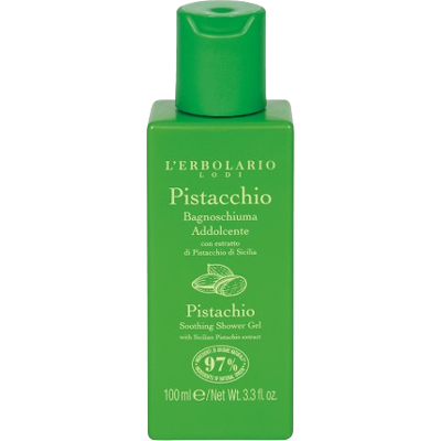 L'Erbolario Pistacchio – Bagnodoccia 250ml L'Erbolario Pistacchio – Bagnodoccia 250ml