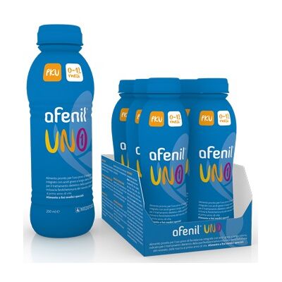 Piam Farmaceutici Spa Afenil 1Uno - Alimento Speciale per Neonati Piam Farmaceutici Spa Afenil 1Uno - Alimento Speciale per Neonati