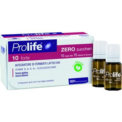 PROLIFE 10 MILIARDI 80ML S/Z PROLIFE 10 MILIARDI 80ML S/Z
