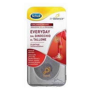 SCHOLL Plantare Soll.Ginocch.M SCHOLL Plantare Soll.Ginocch.M