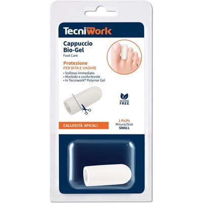 Protettore Gel Dita e Unghie Tecniwork Grande - Protezione Piedi Protettore Gel Dita e Unghie Tecniwork Grande - Protezione Piedi