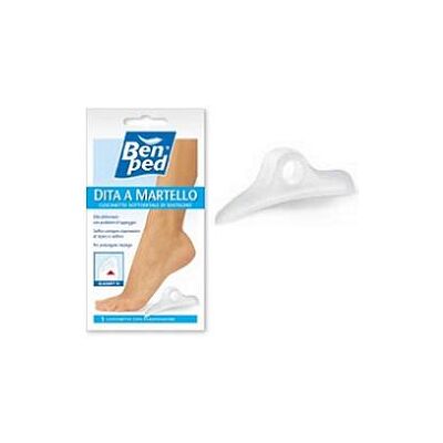 Benped Dita a Martello Supporto - Supporto Ortopedico per Dito Destro Benped Dita a Martello Supporto - Supporto Ortopedico per Dito Destro