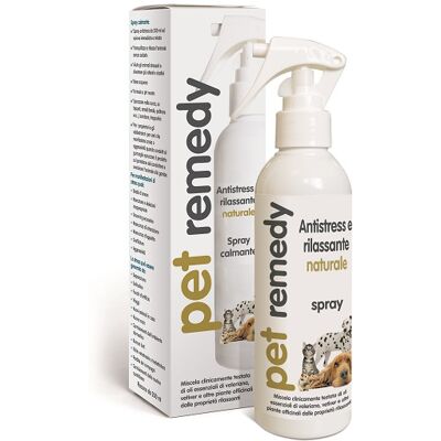 Spray Calmante Naturale Pet Remedy - 200ml Spray Calmante Naturale Pet Remedy - 200ml
