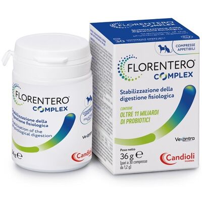 Candioli Candioli Veterinario Complesso Florentero - Vitamine e Integratori Candioli Candioli Veterinario Complesso Florentero - Vitamine e Integratori
