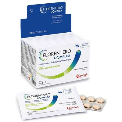 Complesso Florentero Candioli - Integratore veterinario Complesso Florentero Candioli - Integratore veterinario