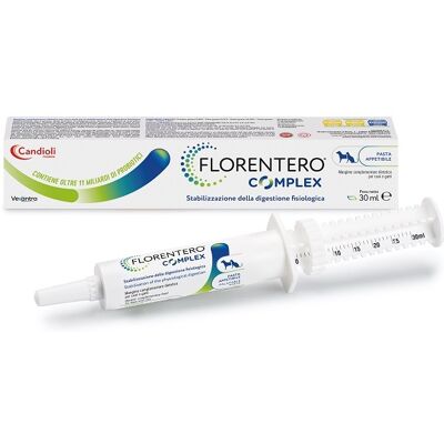 Complesso Florentero Candioli - Integratori Complesso Florentero Candioli - Integratori