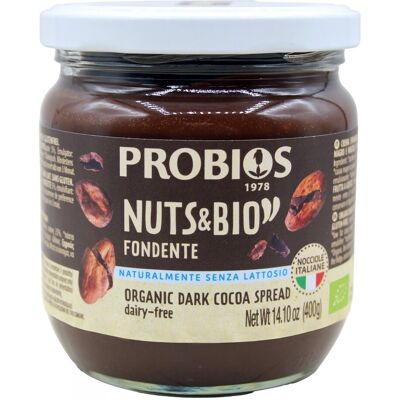 Probios Nuts & bio dark Probios Nuts & bio dark