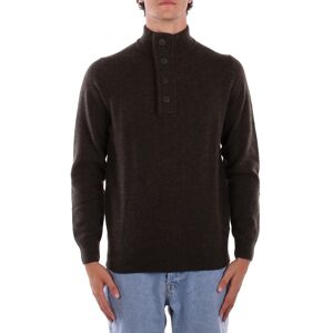 Maglia Uomo BARBOUR Alga Essential patch half zip M Maglia Uomo BARBOUR Alga Essential patch half zip M