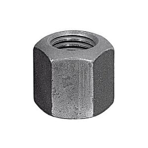 Dado AMF M24 - Acciaio Bonificato - 36mm - DIN 6330 B Dado AMF M24 - Acciaio Bonificato - 36mm - DIN 6330 B