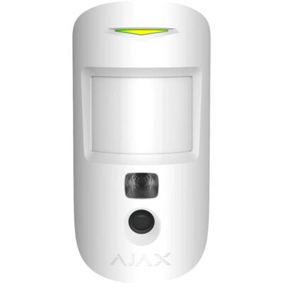 Ajax 117744 Baseline rivelatore di movimento con fotocamera MotionCam Jeweller bianco Ajax 117744 Baseline rivelatore di movimento con fotocamera MotionCam Jeweller bianco