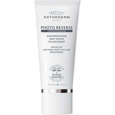 Institut Esthederm Photo Reverse SPF50+ - Crema Solare Viso Institut Esthederm Photo Reverse SPF50+ - Crema Solare Viso