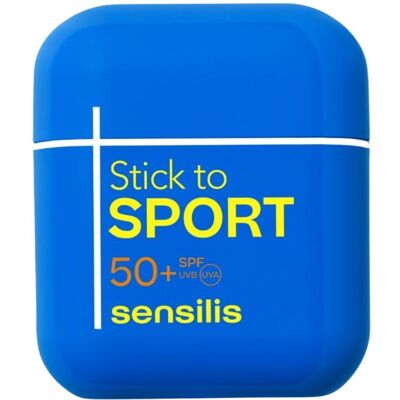 Sensilis Bastoncino Solare Sport SPF50+ - Protezione Sensilis Bastoncino Solare Sport SPF50+ - Protezione