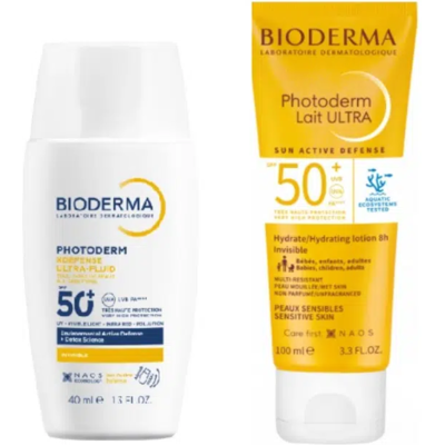 Bioderma Photoderm Xdefense Ultra-Fluid Sunscreen NO COLOR SPF50+ Bioderma Photoderm Xdefense Ultra-Fluid Sunscreen NO COLOR SPF50+