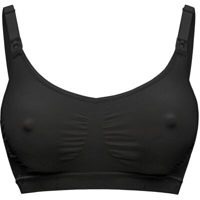 Medela Keep Cool Maternity Nursing Bra 1 un. Black M Medela Keep Cool Maternity Nursing Bra 1 un. Black M