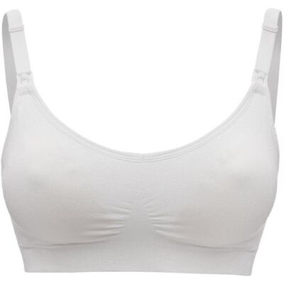 Medela Keep Cool Maternity Nursing Bra 1 un. White M Medela Keep Cool Maternity Nursing Bra 1 un. White M