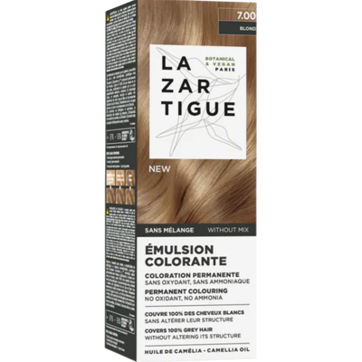 Lazartigue 60ml Colore Permanente per Capelli - Colore Capelli Lazartigue 60ml Colore Permanente per Capelli - Colore Capelli
