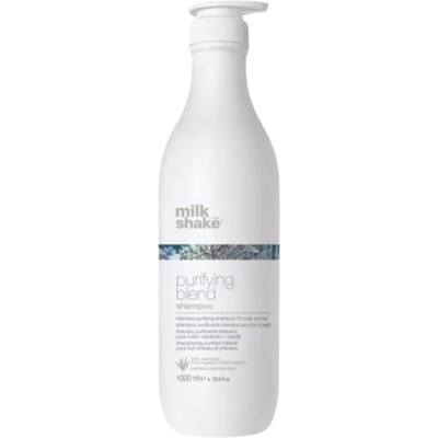 Shampoo Purifying Blend di Milk Shake - Controllo della forfora e pulizia profonda Shampoo Purifying Blend di Milk Shake - Controllo della forfora e pulizia profonda