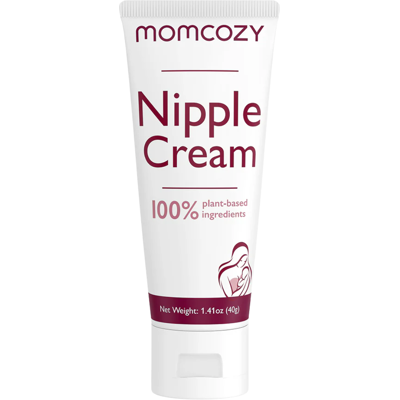 Crema per capezzoli Momcozy - Naturale & Multifunzione Crema per capezzoli Momcozy - Naturale & Multifunzione