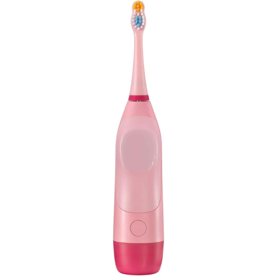 Jordan Ootie Electric Children Toothbrush 1 un. Pink 3-12 Years Jordan Ootie Electric Children Toothbrush 1 un. Pink 3-12 Years