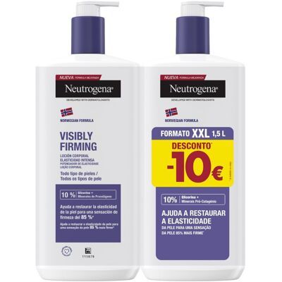 Neutrogena Lozione Corpo Rassodante - Lozione Corpo Neutrogena Lozione Corpo Rassodante - Lozione Corpo
