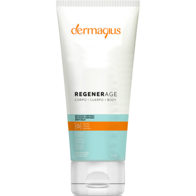 Dermagius Regenerage Balm per il corpo - Pelle sensibile - 200mL Dermagius Regenerage Balm per il corpo - Pelle sensibile - 200mL