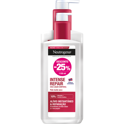 Neutrogena Lotion Riparazione Corpo Intensa - Lotion Neutrogena Lotion Riparazione Corpo Intensa - Lotion