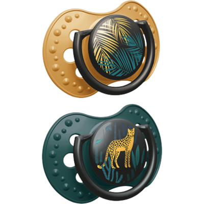 Lovi Jungle Vibes 3-6m Modello: 22/902_boy - Succhietto Lovi Jungle Vibes 3-6m Modello: 22/902_boy - Succhietto