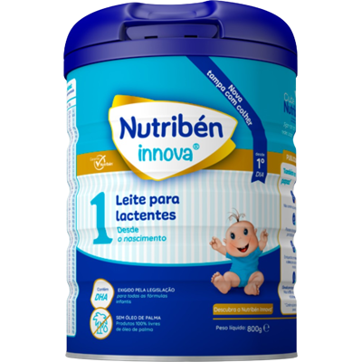 Nutribén Innova 1 (800g) Latte per neonati Nutribén Innova 1 (800g) Latte per neonati