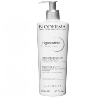 Bioderma Pigmentbio Crema Schiumosa - 500ml Bioderma Pigmentbio Crema Schiumosa - 500ml