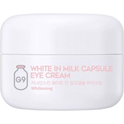 G9 Skin White In Milk Capsule Eye Cream - Crema occhi G9 Skin White In Milk Capsule Eye Cream - Crema occhi