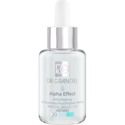 Dr Grandel Alpha Effect AHA-Peeling - Ringiovanimento della pelle Dr Grandel Alpha Effect AHA-Peeling - Ringiovanimento della pelle