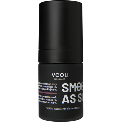 Crema occhi Veoli Botanica - Riparatrice e Rassodante - 15mL Crema occhi Veoli Botanica - Riparatrice e Rassodante - 15mL