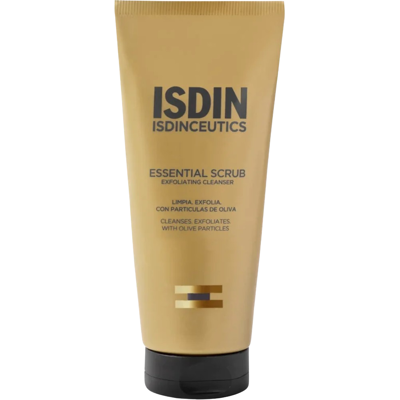 Isdinceutics Essential Scrub Exfoliating Cleanser 100mL Isdinceutics Essential Scrub Exfoliating Cleanser 100mL