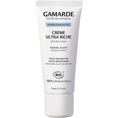Gamarde Crema Idratante Ricca - Idratazione Attiva Gamarde Crema Idratante Ricca - Idratazione Attiva