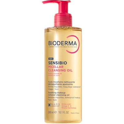 Bioderma Sensibio Micellar Cleansing Oil 300mL Bioderma Sensibio Micellar Cleansing Oil 300mL