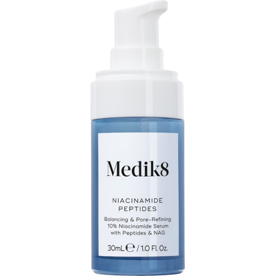 Medik8 Niacinamide Peptides Serum for Glass Skin 30mL Medik8 Niacinamide Peptides Serum for Glass Skin 30mL