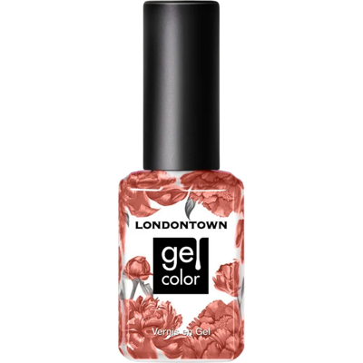 LondonTown Gel Color UV Nail Gel 12mL Cactus Coral LondonTown Gel Color UV Nail Gel 12mL Cactus Coral