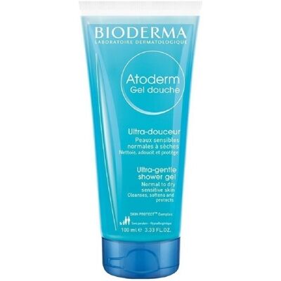 Bioderma Atoderm Gel Doccia Ultra-delicato - 100 ml Bioderma Atoderm Gel Doccia Ultra-delicato - 100 ml