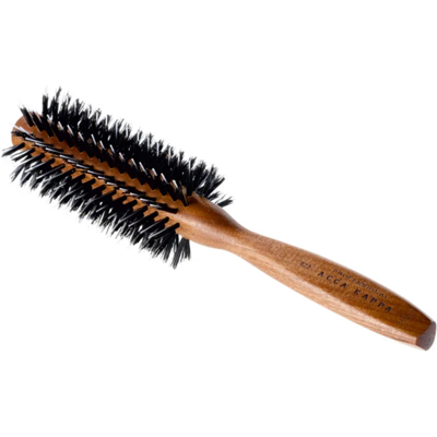 Acca Kappa Circular Wood Hairbrush for Perfect Styling 1 un. 54/46mm Acca Kappa Circular Wood Hairbrush for Perfect Styling 1 un. 54/46mm