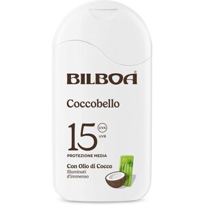 Coccobello Crema Solare Estratto di Cocco SPF 15 - Protezione solare Coccobello Crema Solare Estratto di Cocco SPF 15 - Protezione solare