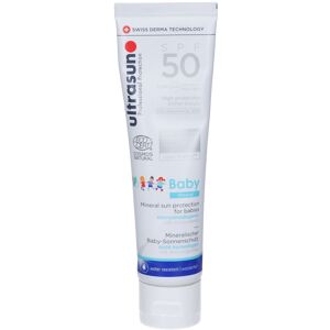 Ultrasun AG Ultrasun Baby Mineral SPF 50 - Crema solare Ultrasun AG Ultrasun Baby Mineral SPF 50 - Crema solare