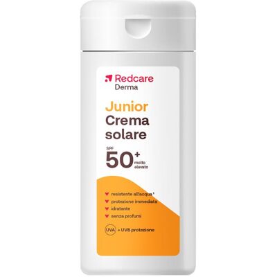 RedCare Junior Crema solare SPF 50+ 200 ml RedCare Junior Crema solare SPF 50+ 200 ml