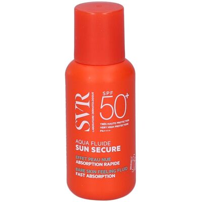 svr Fluido Solare Sun Secure Aqua SPF 50+ 50 ml Crema solare svr Fluido Solare Sun Secure Aqua SPF 50+ 50 ml Crema solare