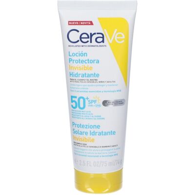 cm_main_brand_741 CeraVe Protezione Solare Idratante Invisibile SPF50+ 75ml 75 ml Crema solare cm_main_brand_741 CeraVe Protezione Solare Idratante Invisibile SPF50+ 75ml 75 ml Crema solare